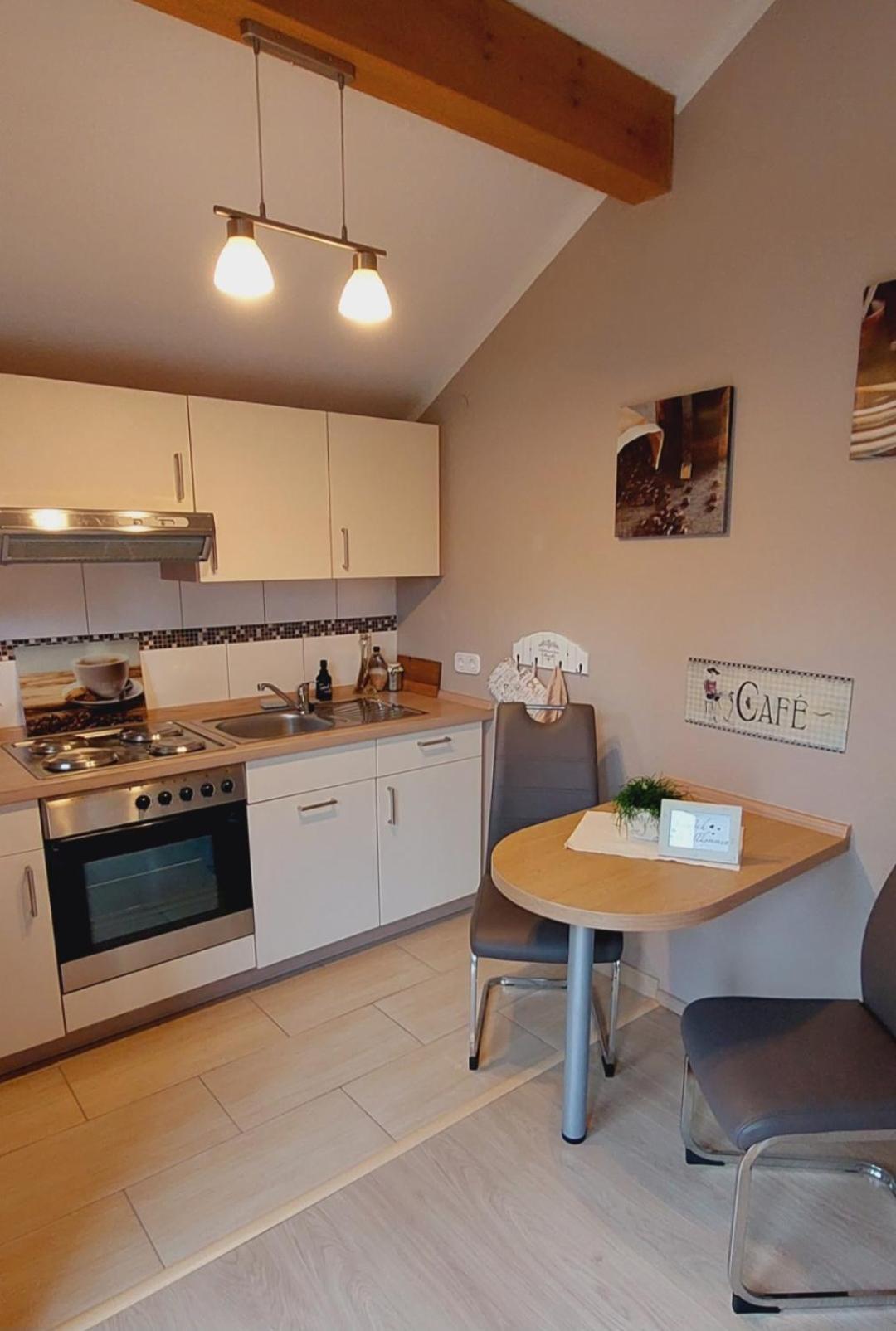 Ferienwohnung Doria Windeck Exterior photo